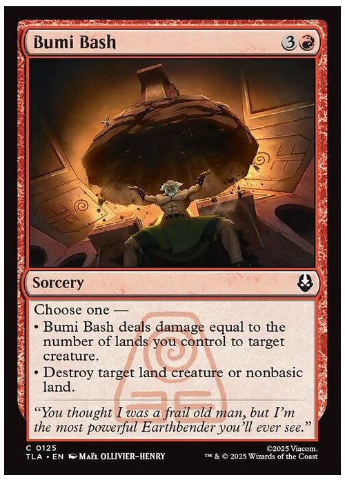 Bumi Bash