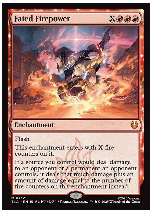 Fated Firepower