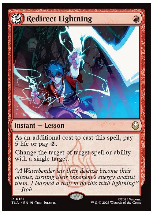 Redirect Lightning