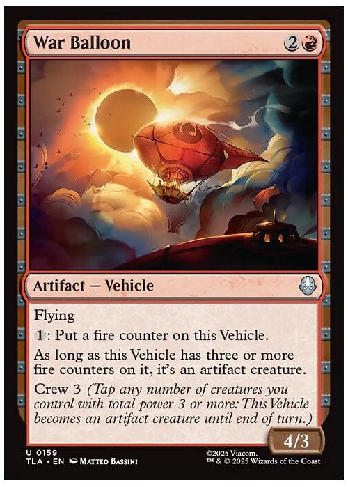 War Balloon