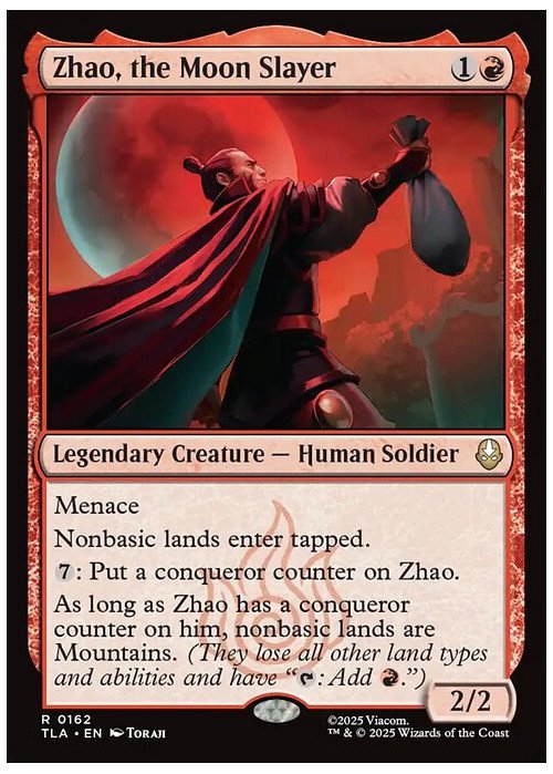 Zhao, the Moon Slayer