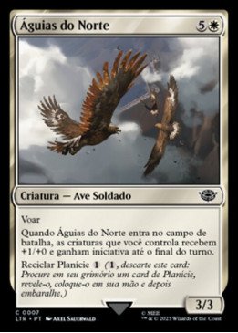 Eagles of the North | Águias do Norte