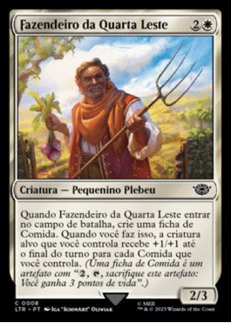 Eastfarthing Farmer | Fazendeiro da Quarta Leste