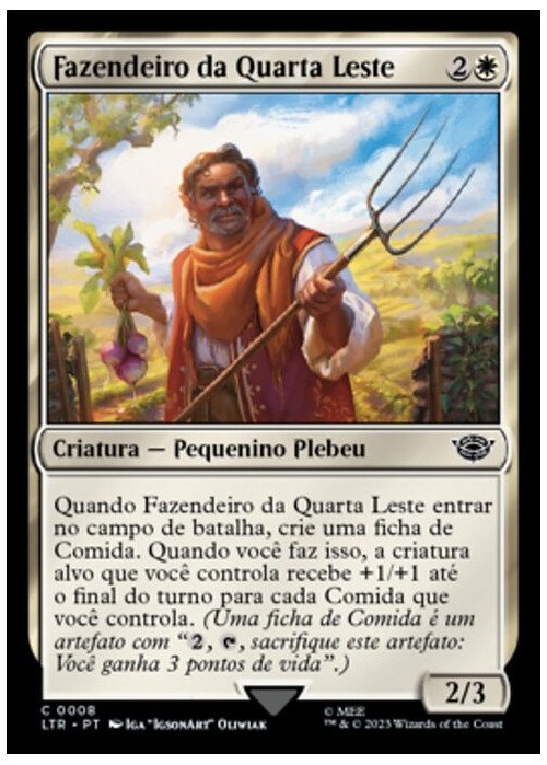 Eastfarthing Farmer | Fazendeiro da Quarta Leste