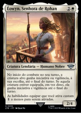 Éowyn, Lady of Rohan | Éowyn, Senhora de Rohan