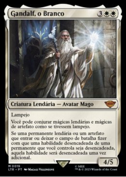 Gandalf the White | Gandalf, o Branco