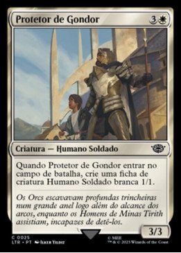 Protector of Gondor | Protetor de Gondor