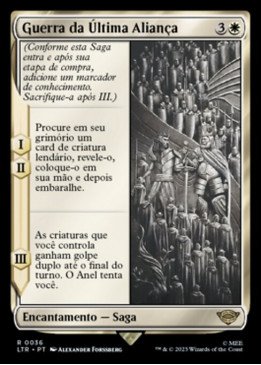 War of the Last Alliance | Guerra da Última Aliança