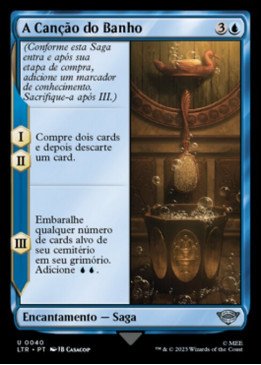 The Bath Song | A Canção do Banho