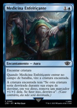 Bewitching Leechcraft | Medicina Enfeitiçante