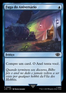 Birthday Escape | Fuga do Aniversário