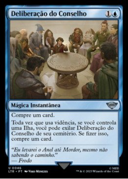 Council's Deliberation | Deliberação do Conselho