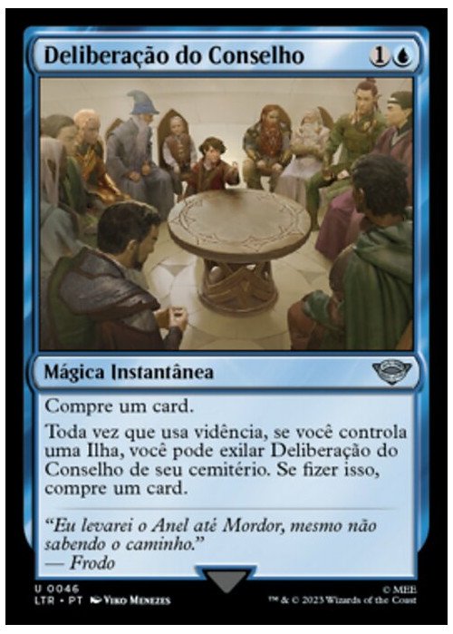 Council's Deliberation | Deliberação do Conselho