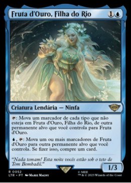 Goldberry, River-Daughter | Fruta d'Ouro, Filha do Rio