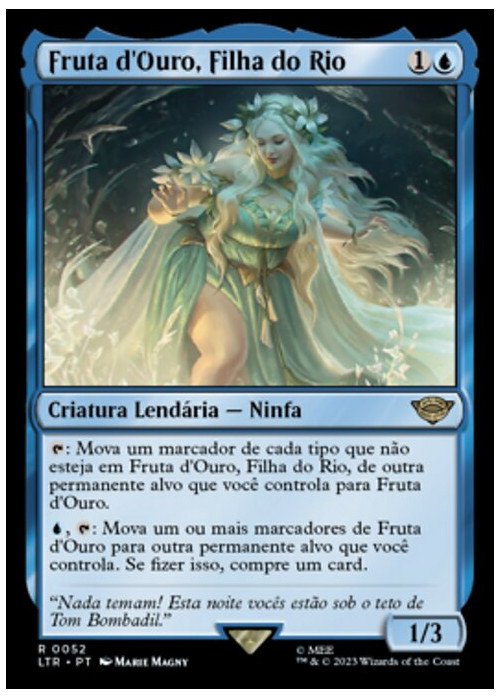 Goldberry, River-Daughter | Fruta d'Ouro, Filha do Rio
