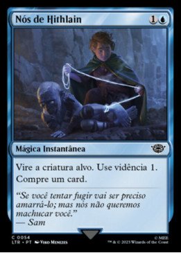 Hithlain Knots | Nós de Hithlain