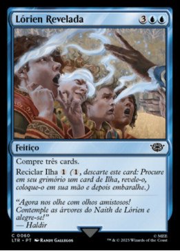 Lórien Revealed | Lórien Revelada