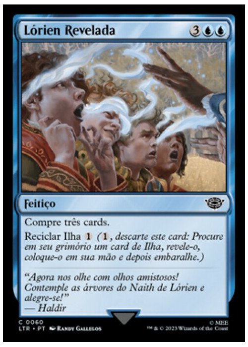 Lórien Revealed | Lórien Revelada