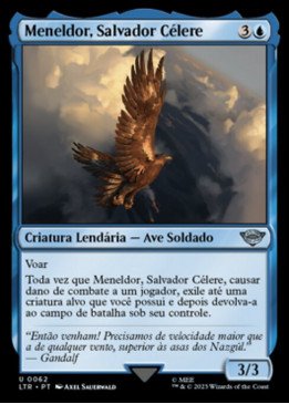 Meneldor, Swift Savior | Meneldor, Salvador Célere