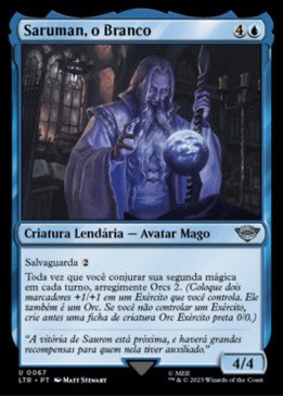 Saruman the White | Saruman, o Branco
