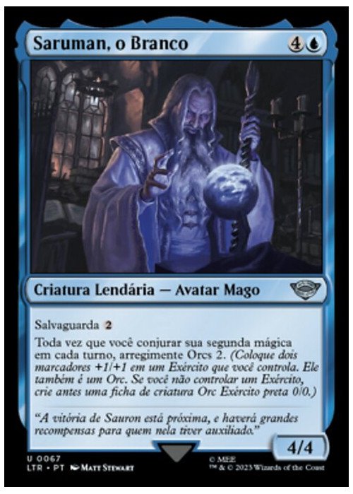 Saruman the White | Saruman, o Branco