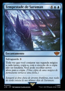 Storm of Saruman | Tempestade de Saruman