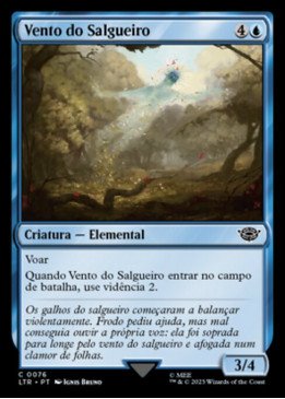 Willow-Wind | Vento do Salgueiro