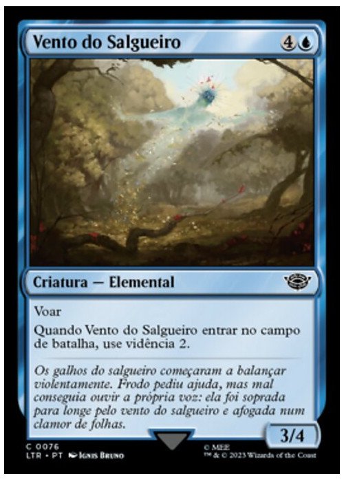 Willow-Wind | Vento do Salgueiro