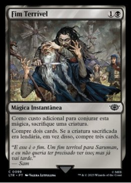 Nasty End | Fim Terrível