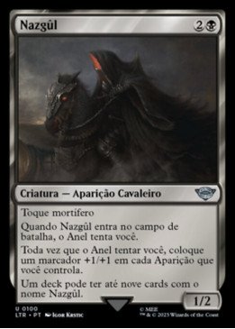 Nazgûl | Nazgûl