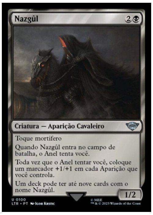 Nazgûl | Nazgûl