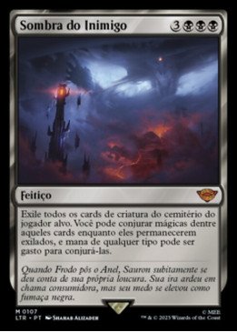 Shadow of the Enemy | Sombra do Inimigo
