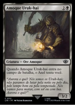 Uruk-hai Berserker | Amoque Uruk-hai