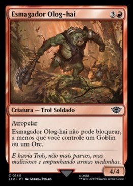 Olog-hai Crusher | Esmagador Olog-hai