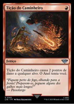 Ranger's Firebrand | Tição do Caminheiro
