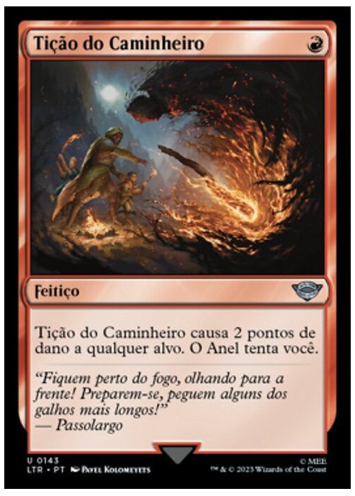 Ranger's Firebrand | Tição do Caminheiro