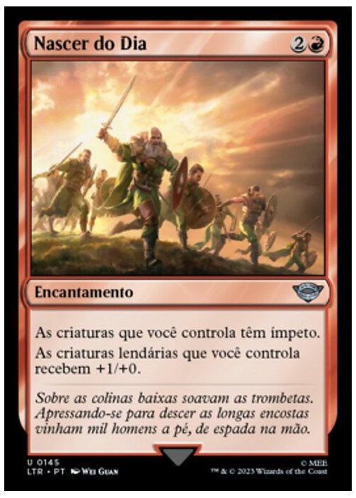 Rising of the Day | Nascer do Dia
