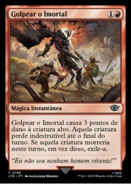 Smite the Deathless | Golpear o Imortal