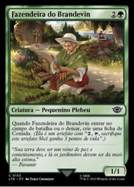 Brandywine Farmer | Fazendeira do Brandevin