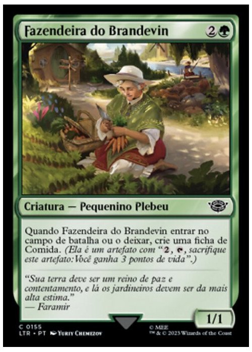 Brandywine Farmer | Fazendeira do Brandevin