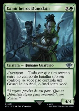 Dúnedain Rangers | Caminheiros Dúnedain