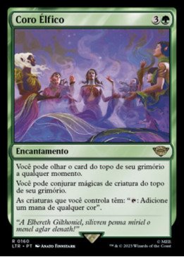 Elven Chorus | Coro Élfico