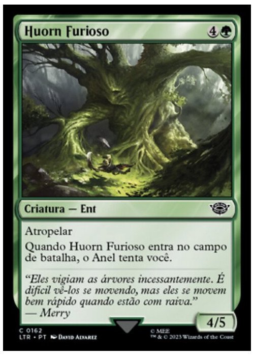 Enraged Huorn | Huorn Furioso