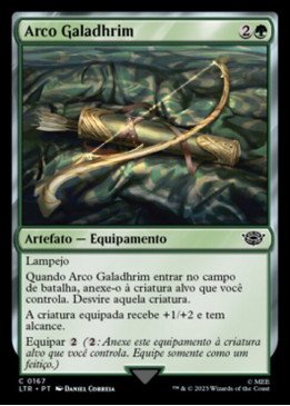 Galadhrim Bow | Arco Galadhrim