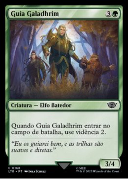 Galadhrim Guide | Guia Galadhrim