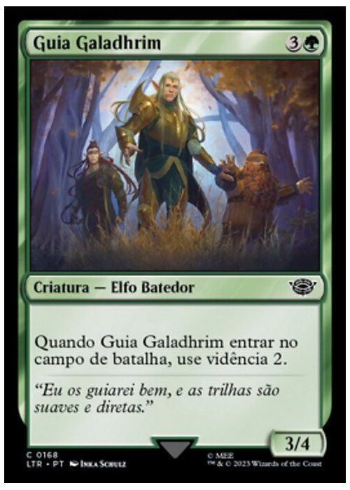 Galadhrim Guide | Guia Galadhrim