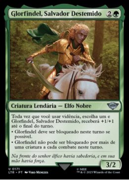 Glorfindel, Dauntless Rescuer | Glorfindel, Salvador Destemido