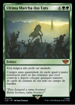 Last March of the Ents | Última Marcha dos Ents