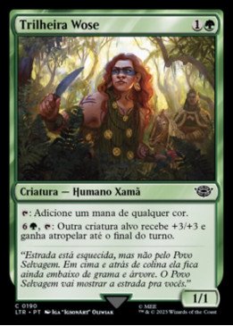 Wose Pathfinder | Trilheira Wose