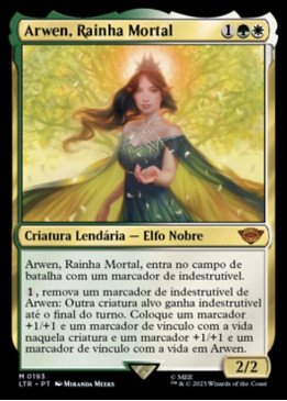 Arwen, Mortal Queen | Arwen, Rainha Mortal